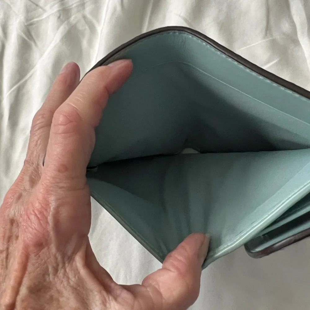 Coach Wallet - Picture 4 of 4